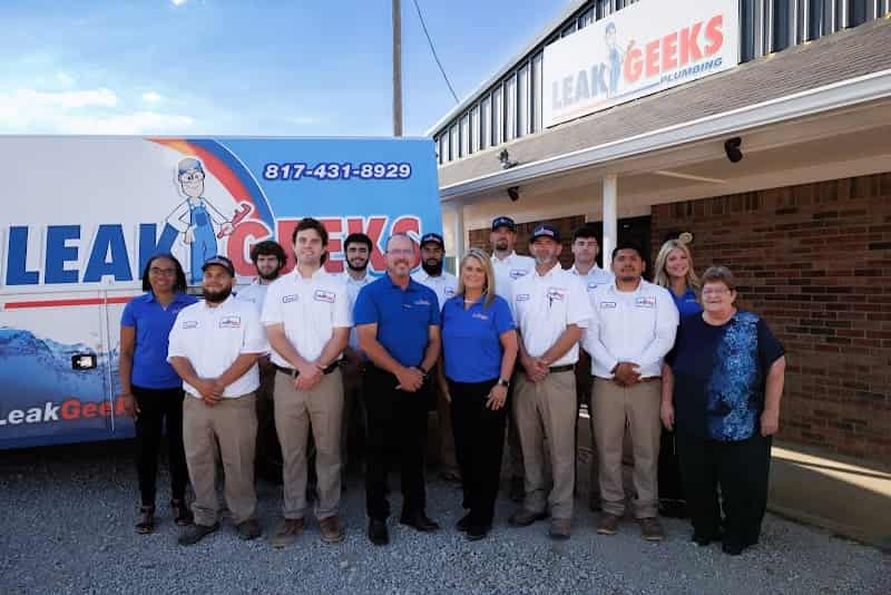 Leak Geeks Plumbing service
