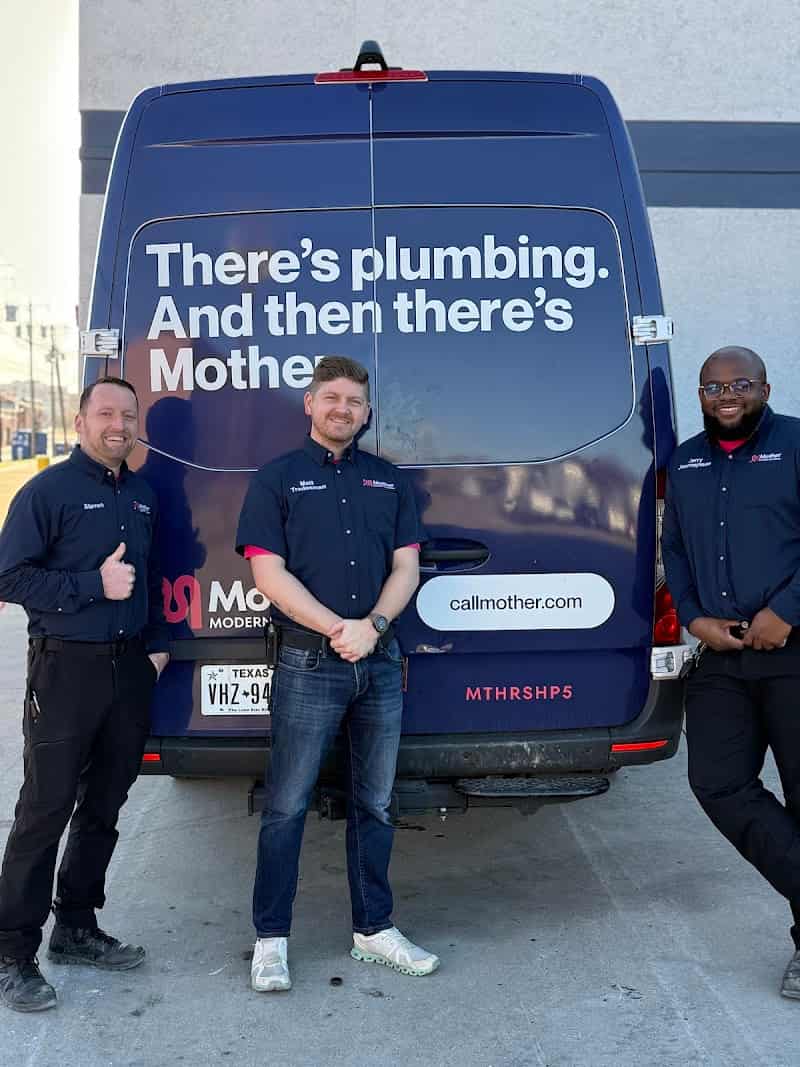 Mother Modern Plumbing service