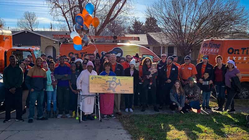 On Time Experts service