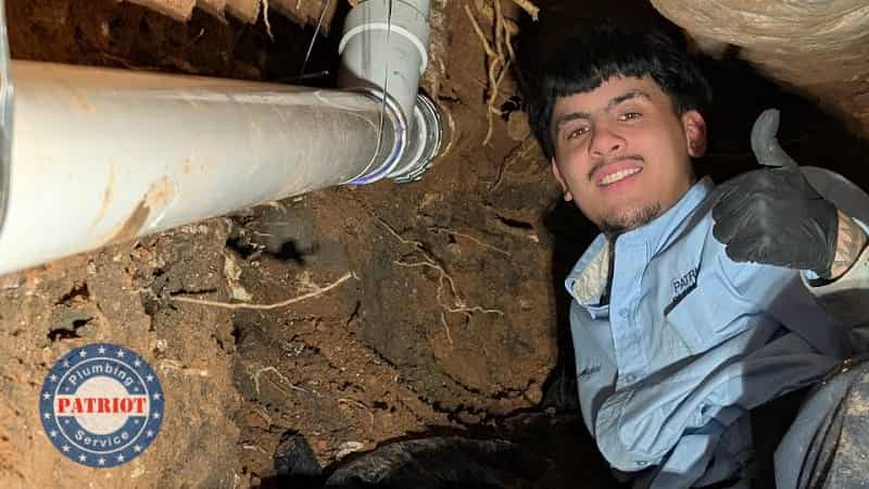 Perot Plumbing service