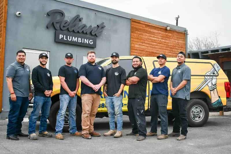Reliant Plumbing - San Antonio service