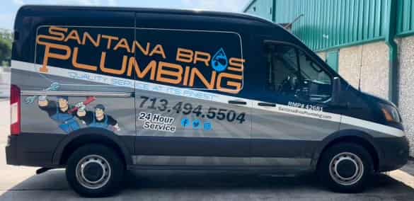 Santana Bros Plumbing service