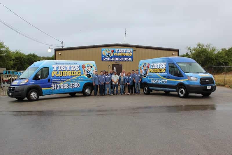 Tietze Plumbing, Heating and Air service