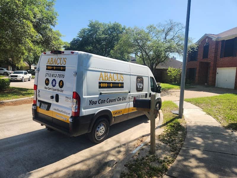 Licensed plumber performing sewer line inspection