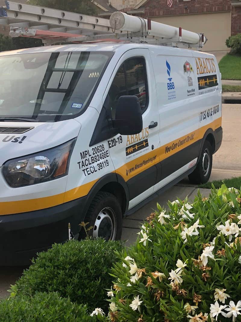 Plumbing team on residential job site