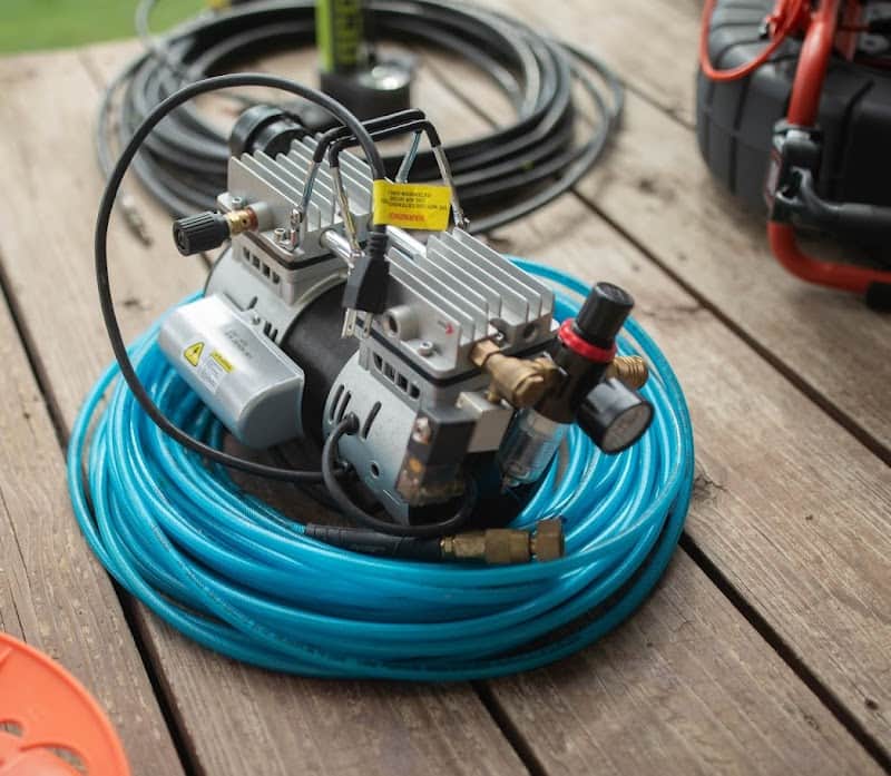 Professional excavation for pipe replacement