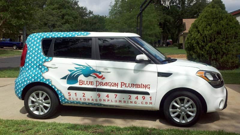 Plumbing team on residential job site