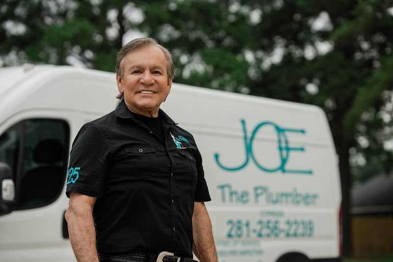 Plumbing team on residential job site