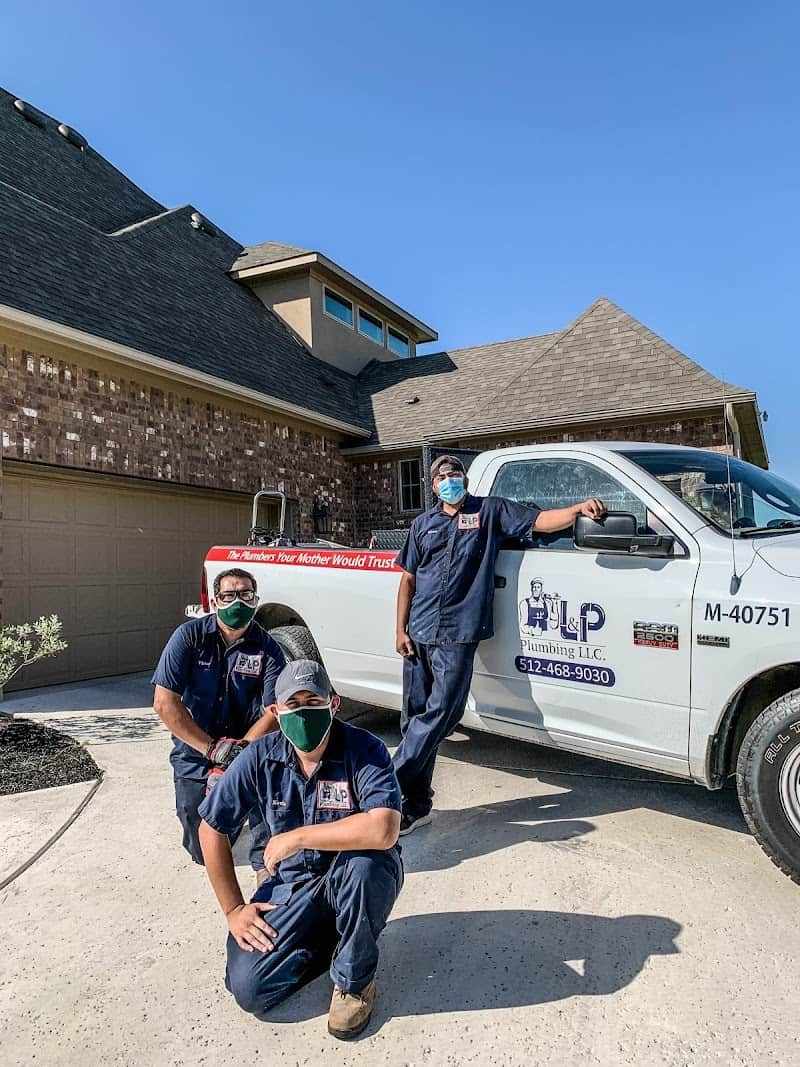 Professional excavation for pipe replacement