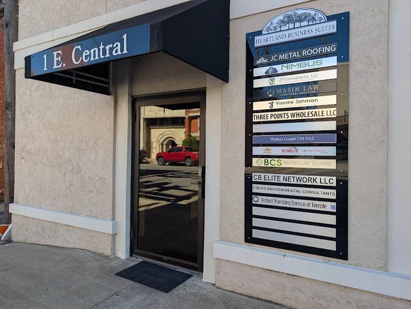 Professional excavation for pipe replacement