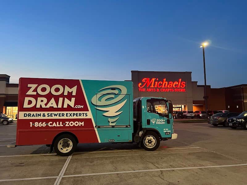 Professional excavation for pipe replacement