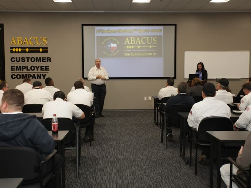 Professional excavation for pipe replacement