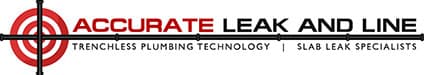 Accurate Leak and Line logo