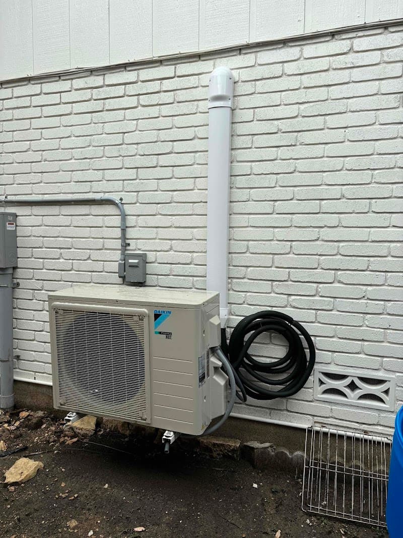 Air & Drain Works service