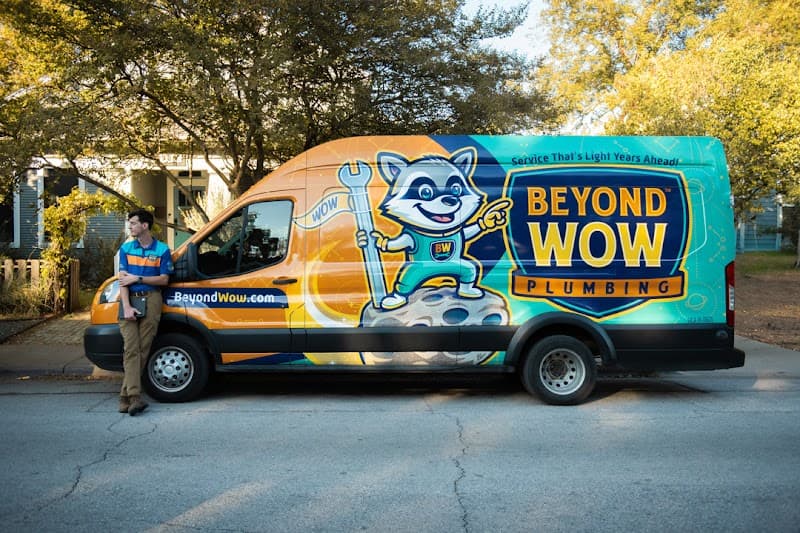 Beyond Wow Plumbing (formerly S & D Plumbing) service
