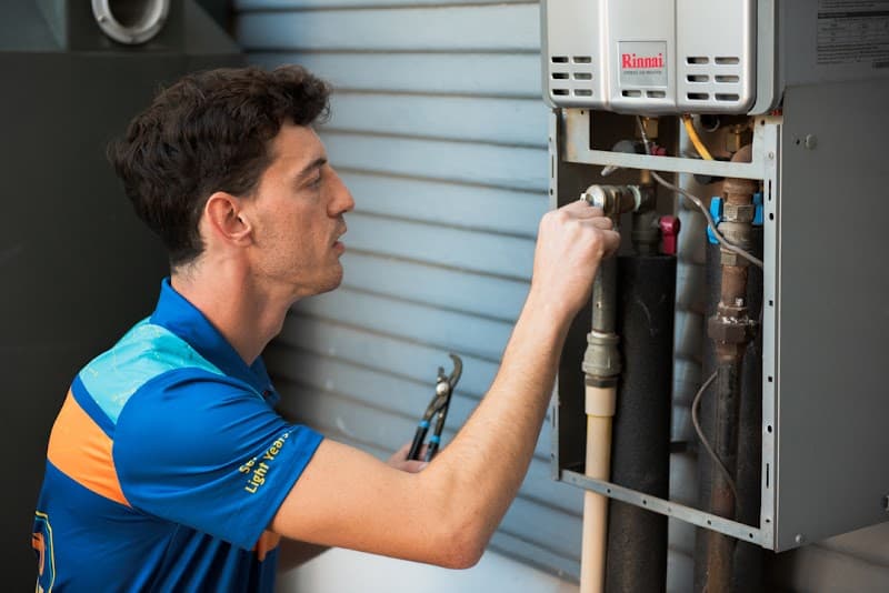 Professional excavation for pipe replacement