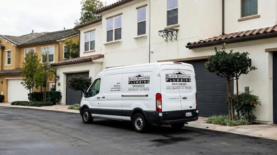 Black Mountain Plumbing service