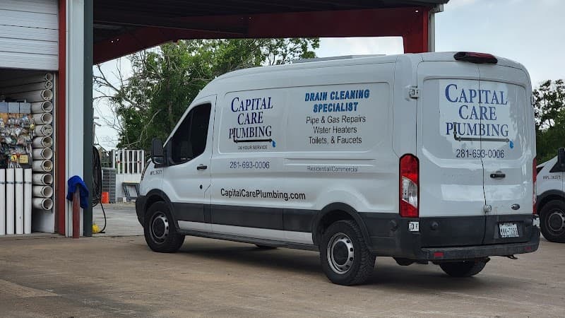 Capital Care Plumbing service