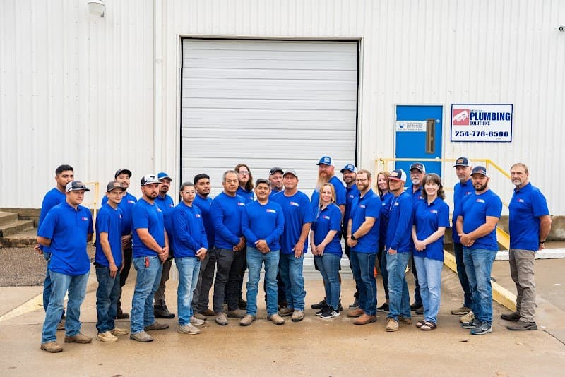 Central Texas Plumbing service