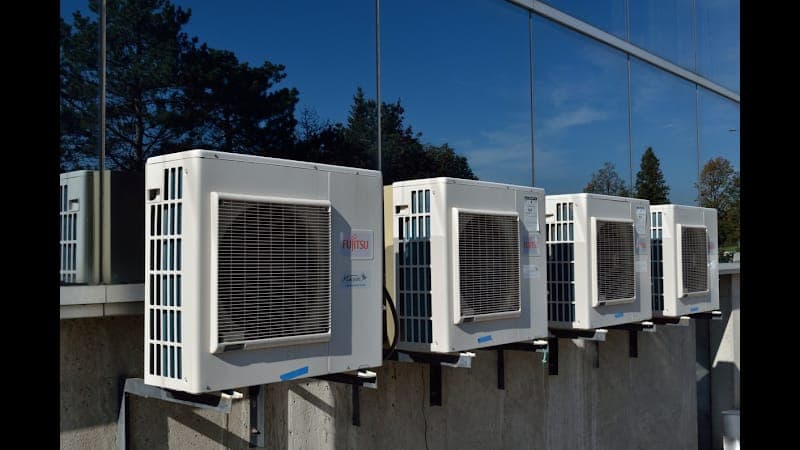 Plumbing team on residential job site