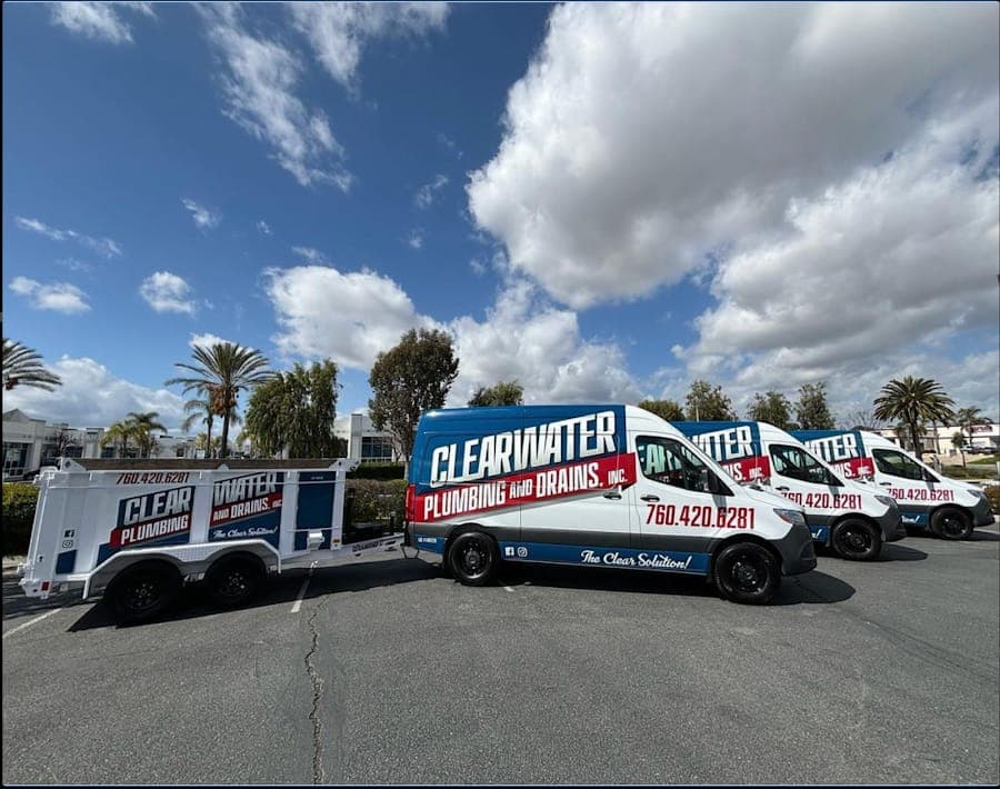 Clearwater Plumbing and Drains, Inc. service