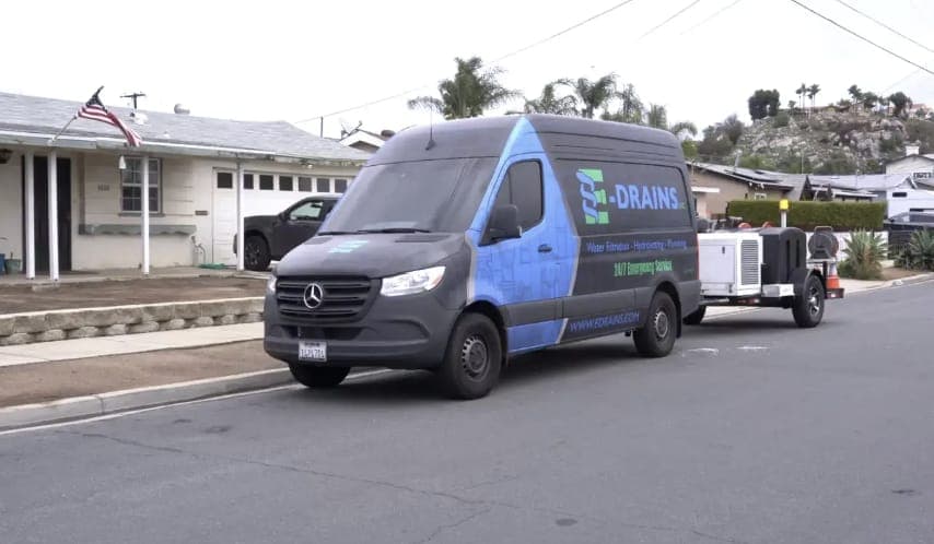 E-Drains, Inc. service