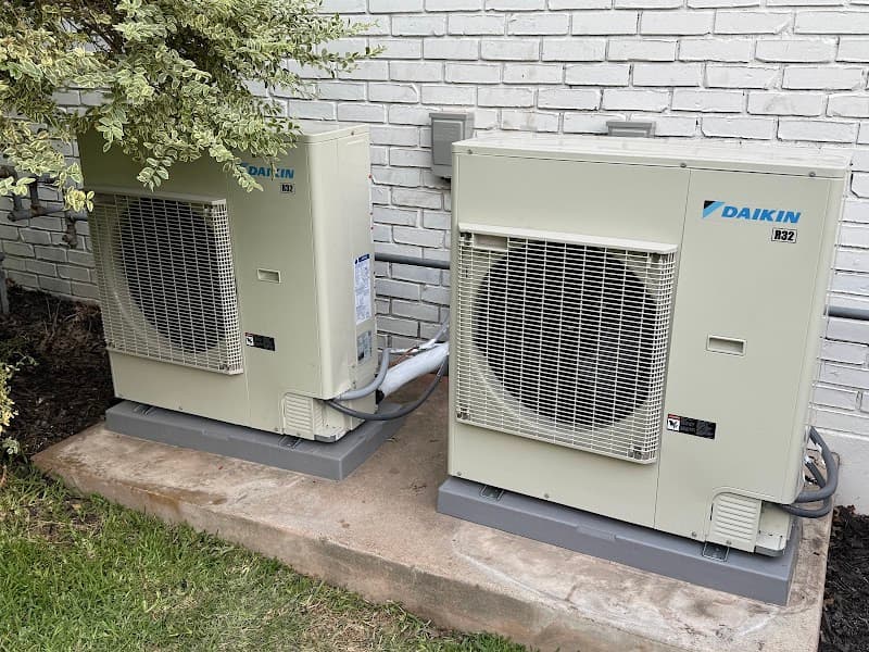 Plumbing team on residential job site