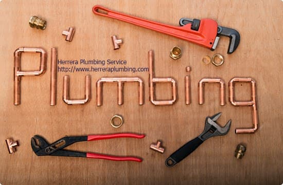 Herrera Plumbing Service service