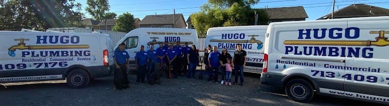 Hugo Plumbing service