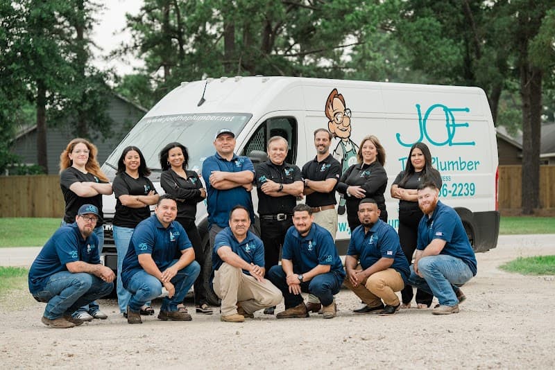 Joe the Plumber service