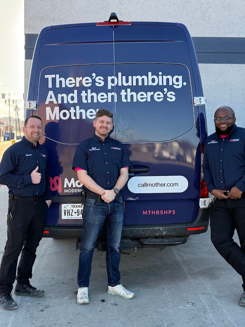 Mother Modern Plumbing service