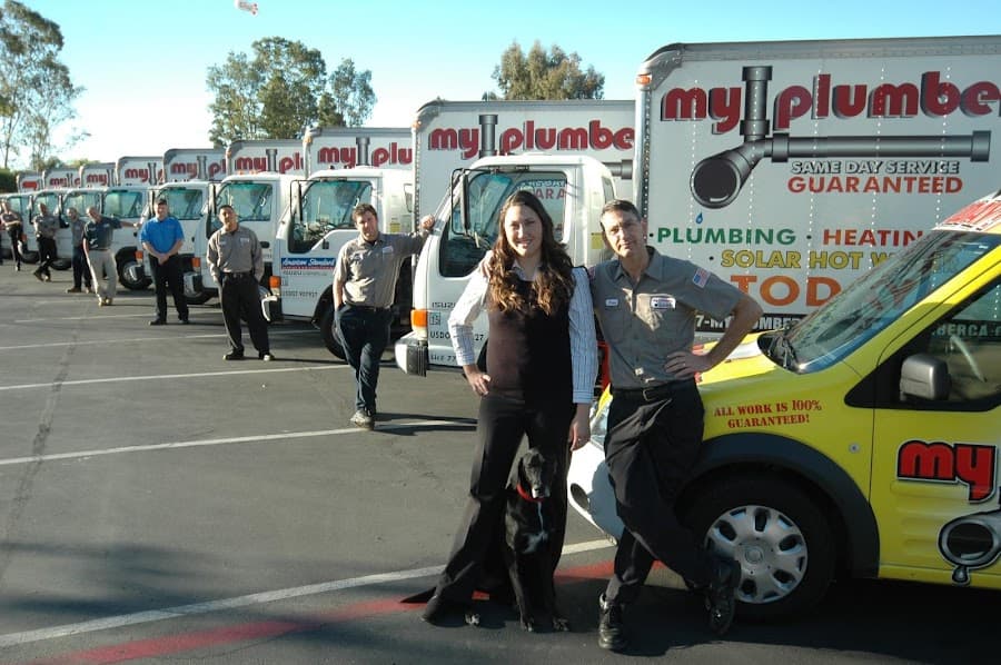 My Plumber San Diego service