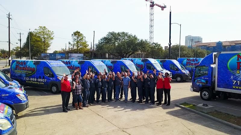 Professional excavation for pipe replacement