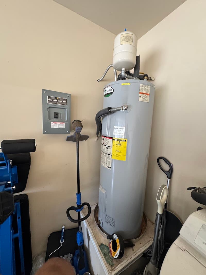 Professional excavation for pipe replacement