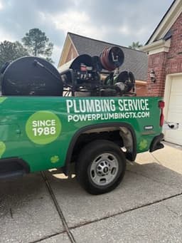 Power Plumbing Services logo