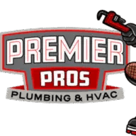 Premier PROS Plumbing & HVAC logo