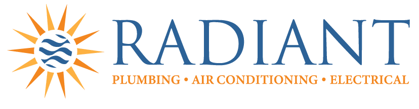 Radiant Plumbing & Air Conditioning logo