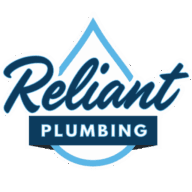 Reliant Plumbing logo