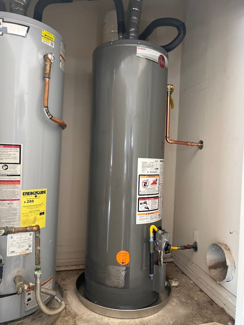 Professional excavation for pipe replacement