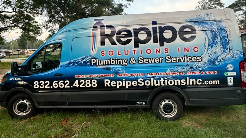 Repipe Specialists - Fort Worth service