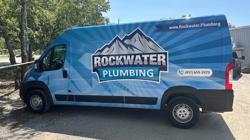 Rockwater Plumbing service