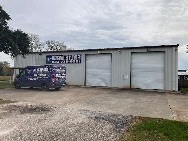 Texas Master Plumber service