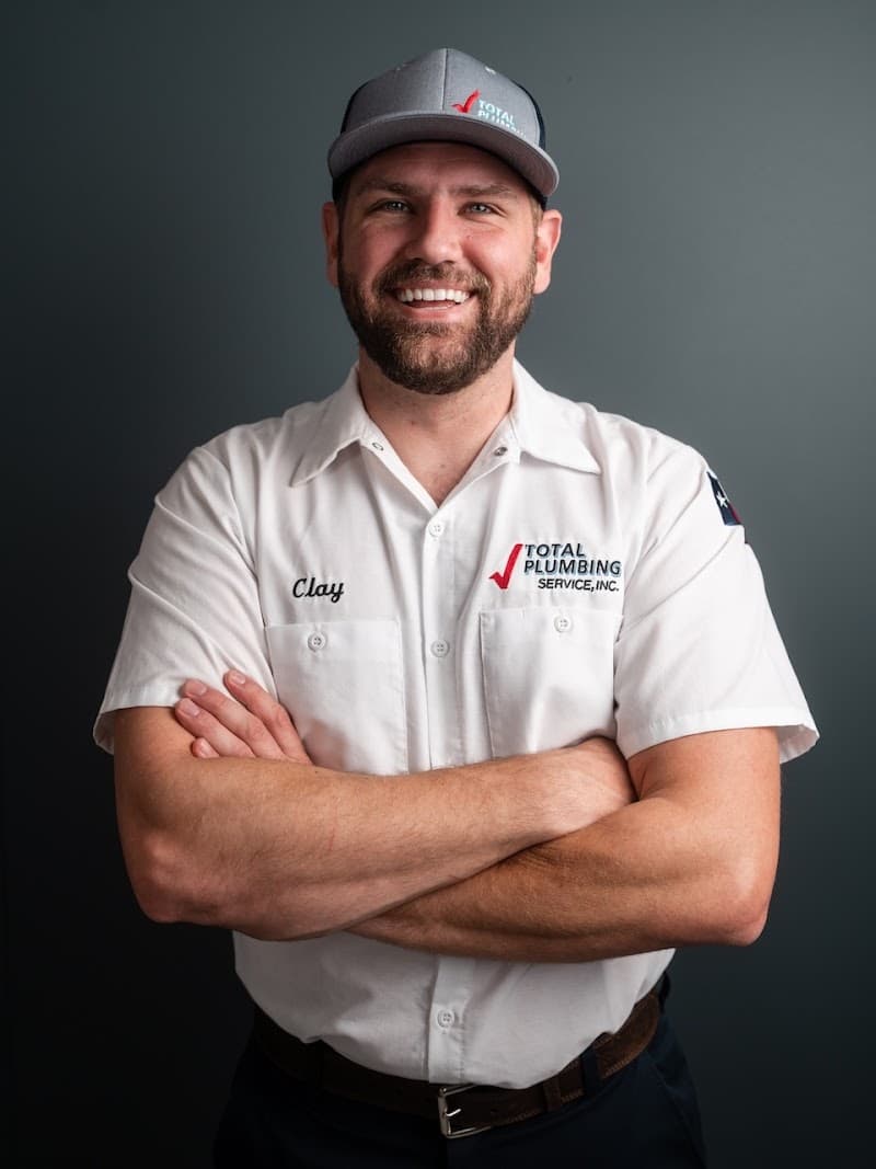 Total Plumbing Service Inc. service