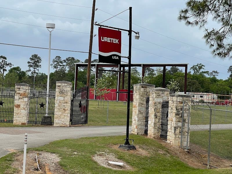 URETEK ICR Gulf Coast service