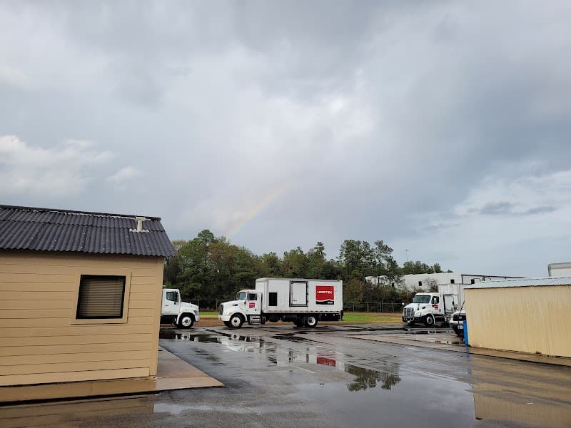 Licensed plumber performing sewer line inspection