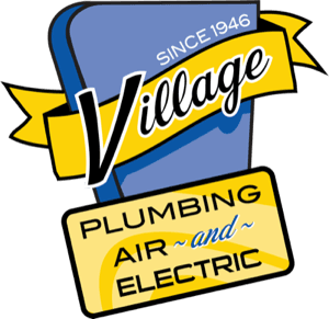 Village Plumbing & Air logo