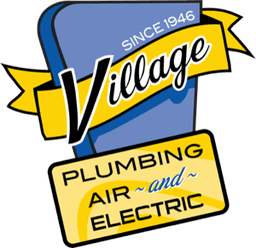 Village Plumbing & Air logo