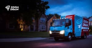 Zoom Drain of Houston logo