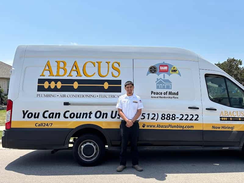Abacus Plumbing, Air Conditioning & Electrical service