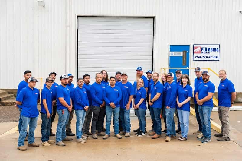 Central Texas Plumbing service